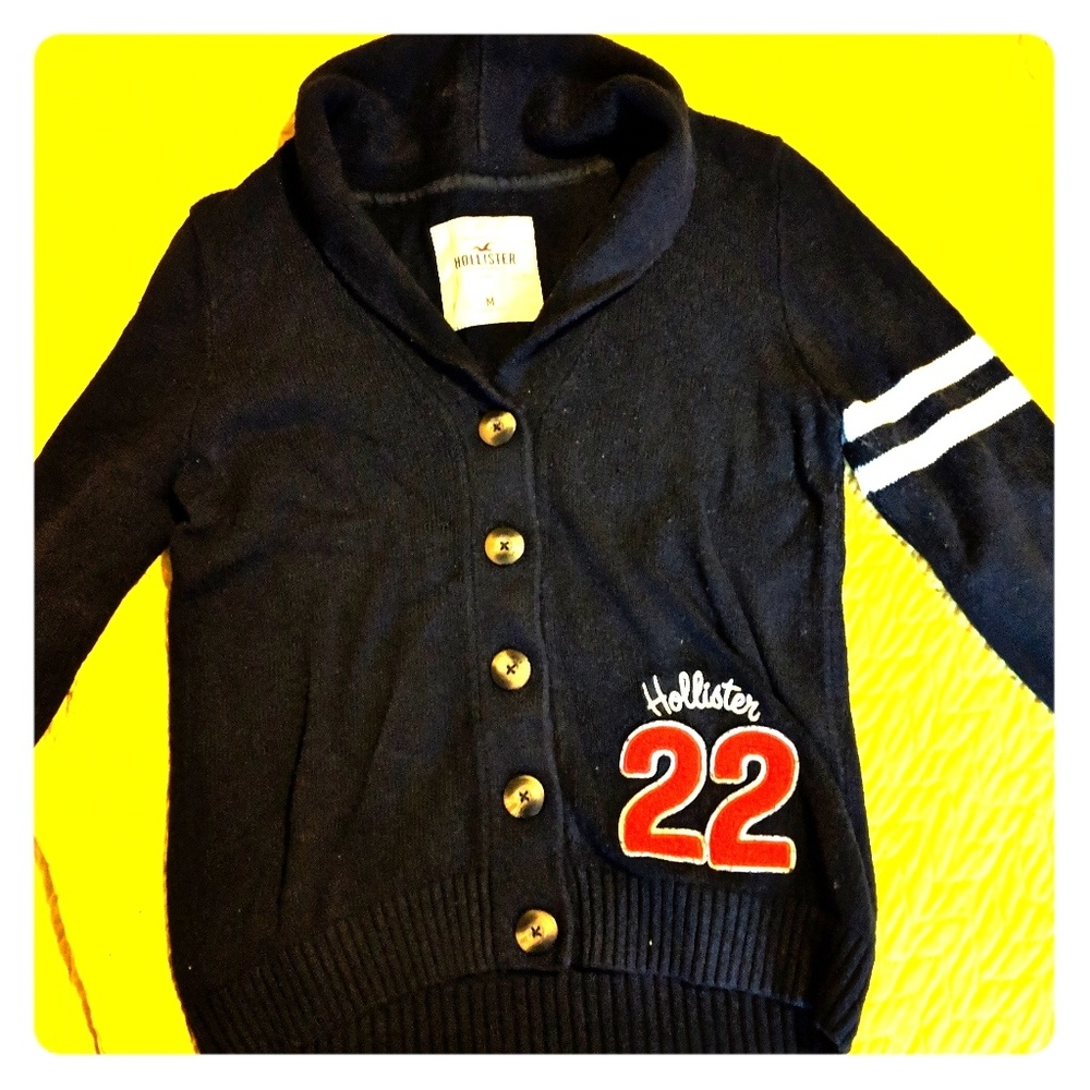 Hollister sweater